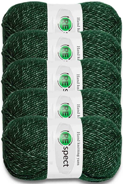 Respect 95 (عبوة من 5 قطع) - خيوط حياكة اقتصادية فائضة للتصدير