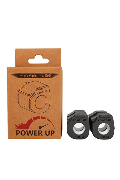 POWERUP Rks Reale 125 X Power Up Varyatör Bagası 13,5 gram