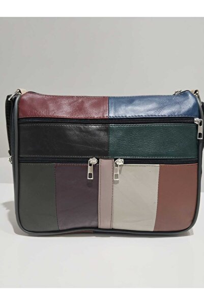 atter Genuine Leather Women's Bag (28cm X 24cm)