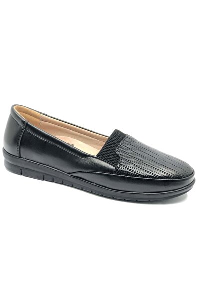 Kocamanlar Ayakkabı Berfilla Dr.Tavsiyeli 100% Leather Mother Γυναικεία Παπού...