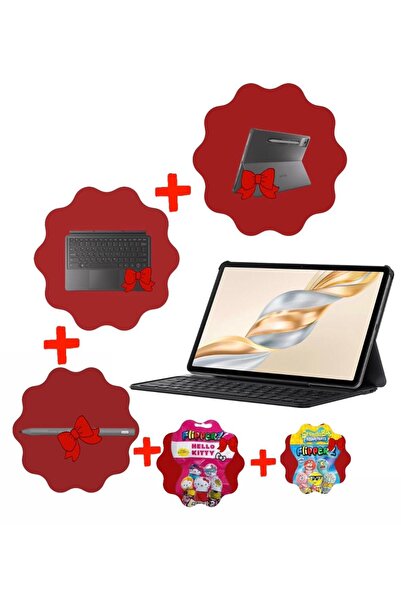 HONOR Kendinden Stantlı Pad X9a 2.8Ghz 8Gb 128Gb 11.5''-Android Tablet +Klavy...
