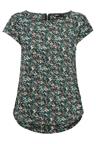 Evendi Blouse, Floral print