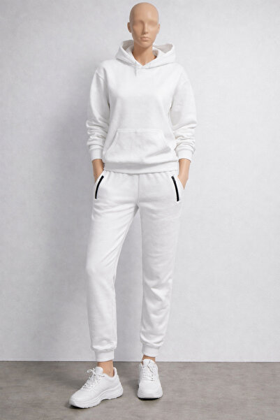 butik55 طقم رياضي للجنسين (علوي وسفلي)