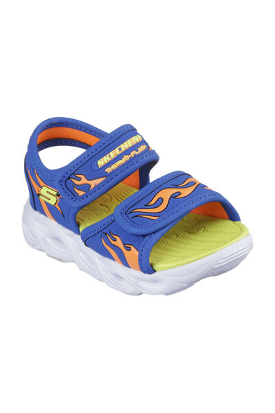 SKECHERS 400102N BLOR Thermo-Splash - Pantofi sport casual pentru copii Heat ...