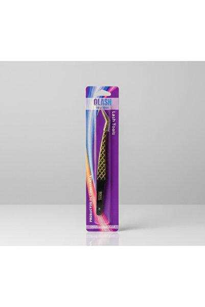 QNAIL Ipek Kiprik cımbız A-1