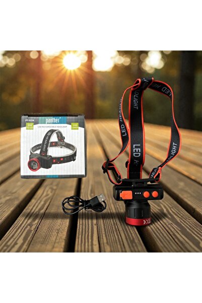 Panther PT-5224 Kafa Feneri