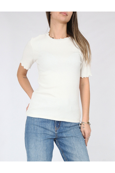 Evendi Blouse, White