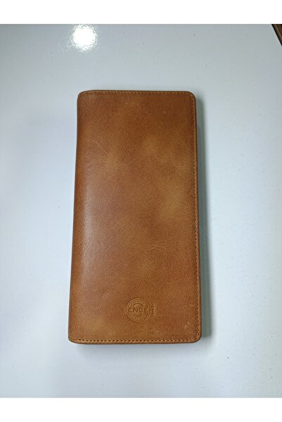 GENCER LEATHER PORTFÖY HAKİKİ DERİ ÇANTA/CÜZDAN