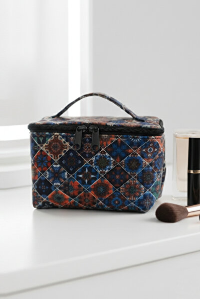 Paris Home Makeup and Cosmetic Care Bag Travel Type Organizer Multifunctional...