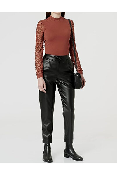Evendi Blouse, Brick