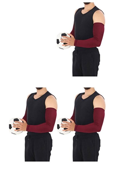 ALDAIYR 3 Pcs Sleeveless Amaçlı Sandy Stretch Fabric Combed Cotton Embroidery...