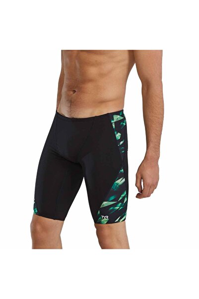 TYR Durafast Elite ®   Men's Swimsuit - Triadic (Green)