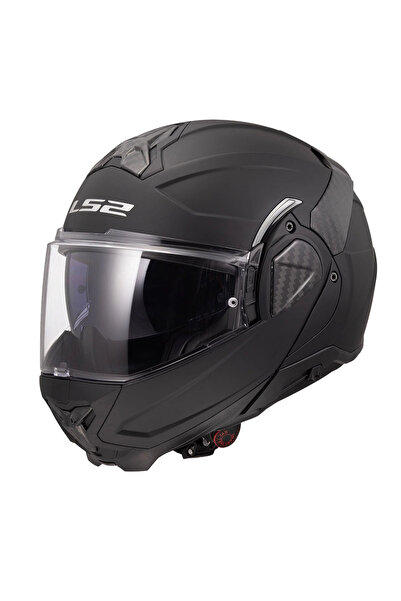 LS2 ADVANT 2 MAT SİYAH KASK