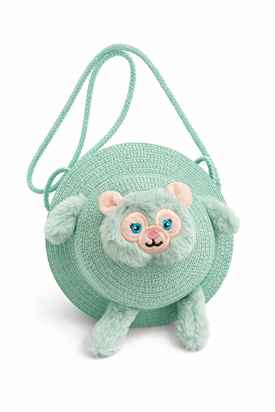 synshop Linabell Cute Fox Lina Bell Straw Strap Young Girl Child Baby Bag 23 ...