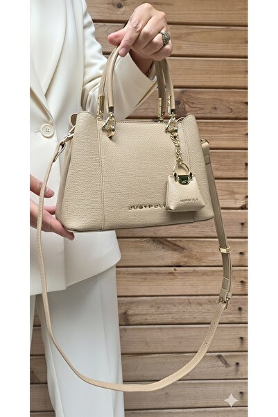 Just Polo Women's Small Size Multi-Compartment Shoulder and Crossbody Bag Pre...