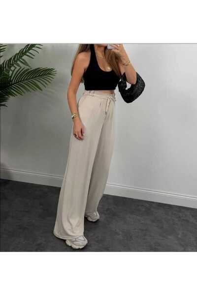 KAREN Palazzo Modal Eşofman Altı