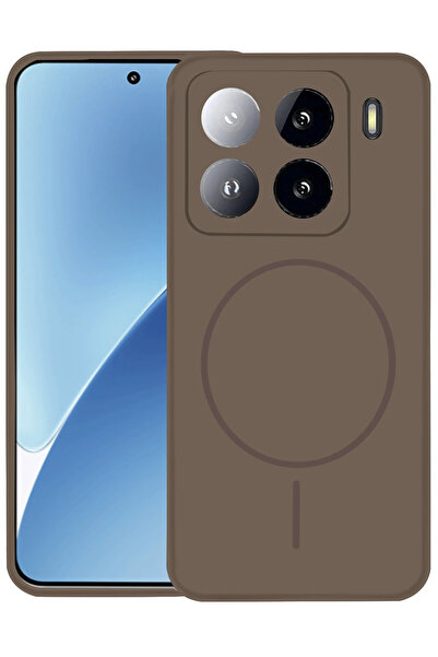 Joko Sptrns Xiaomi Mi 15 Pro Case Jully Magsafe Cover (00103) - Brown