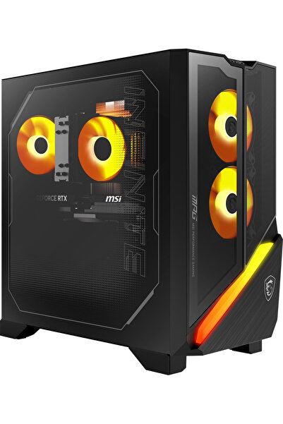 MSI MPG INFINITE Z3 9NVVR7-101EU RYZEN 7 9800X3D 64GB DDR5 2TB SSD RTX 5080 S...