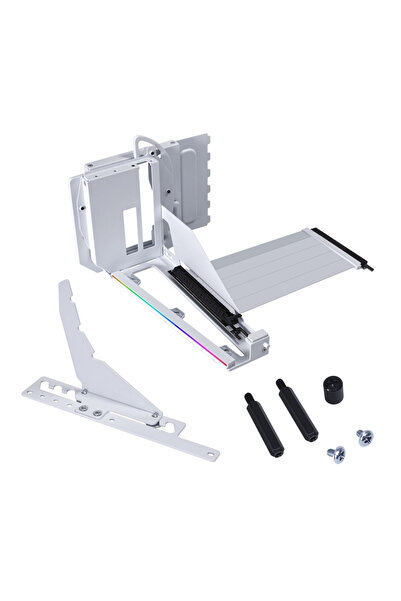 Lian Li VG4-5-V3W Evrensel Dikey Beyaz GPU Kiti (G89.VG4-5-V3W.00)