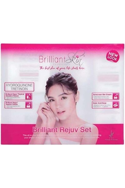 Brilliant Skin Rejuvenating Facial Set