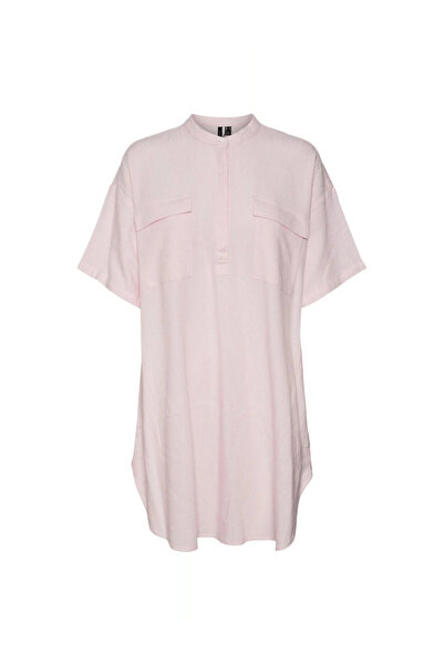 Evendi Rochie scurta, Roz