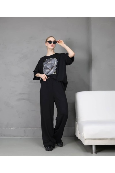 REDMİNA fashion Comfortable Fit Aesthetic Set