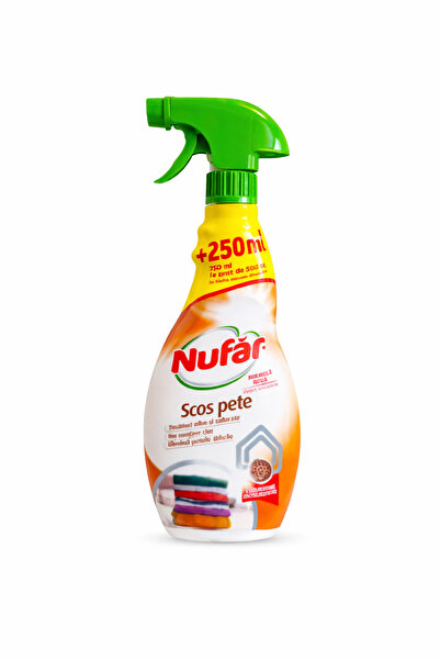 Nufar scos pete , 750 ml