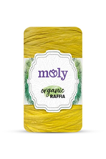 Moly Organic Raffia