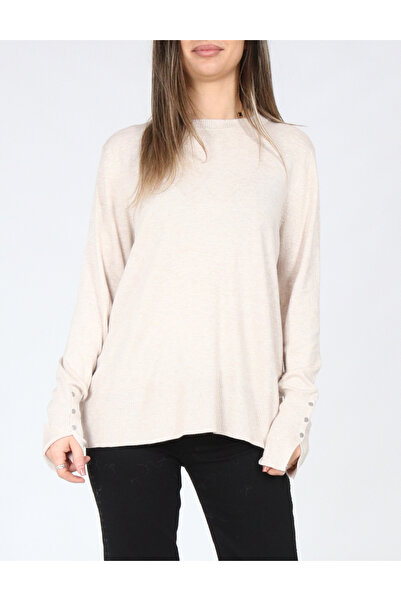 Evendi Blouse, Beige
