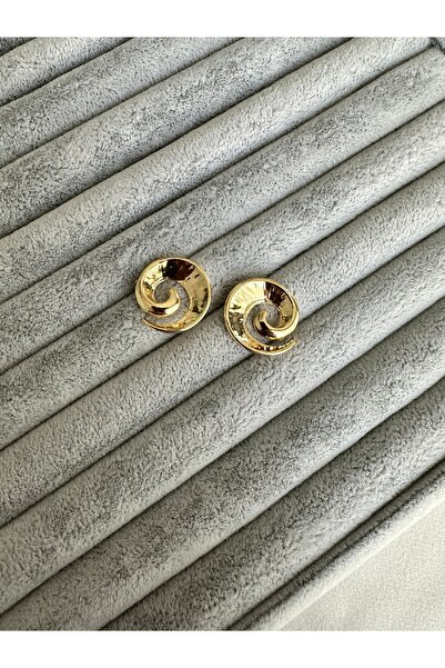 ringbox Gold Mobile Phone Earring