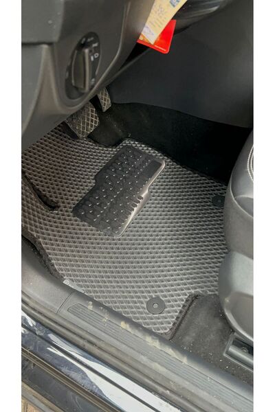 Emr Eva Mattan volkswagen taigo eva paspas takımı Metal topukluk dahil