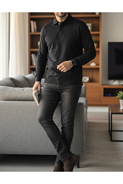 Evendi Blouse, Black