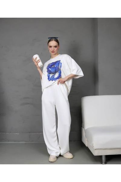 REDMİNA fashion Comfortable Fit Aesthetic Set