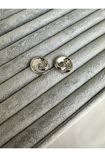 ringbox Silver Color Mobile Earrings