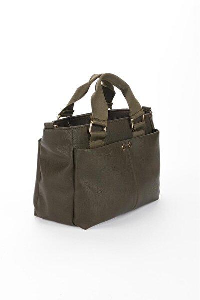 samilon Washable Green Shoulder Bag and Crossbody Bag