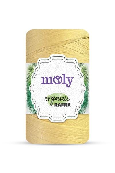 Moly Organic Raffia