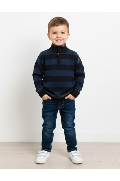 Evendi Bluza, Bleumarin