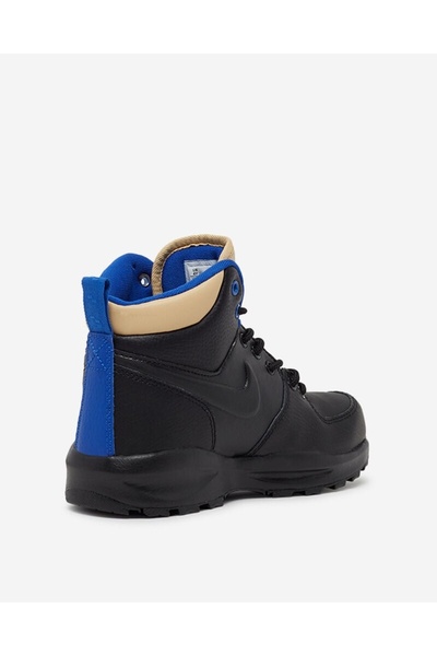 nike manoa boots blue