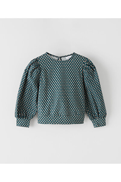 Evendi Bluza, Albastru