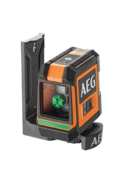 AEG CLG220-B 2 Çizgili Yeşil Lazer Metre