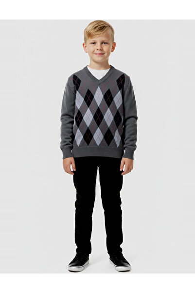 Evendi Blouse, Dark gray