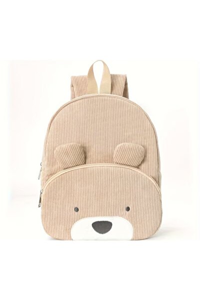 İthal Ayıcık Kreş Çantası