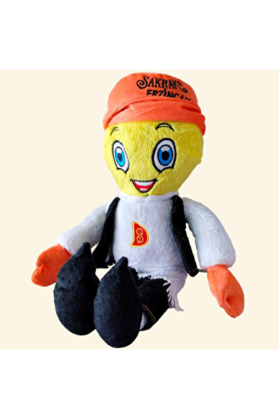 Perababy Local Toy, Erzincan Shakrak, 50 cm Plush