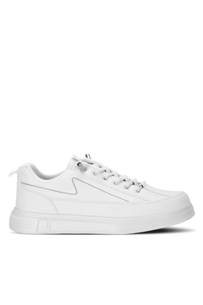 Slazenger Sonic I Men's White Casual Sports Shoes