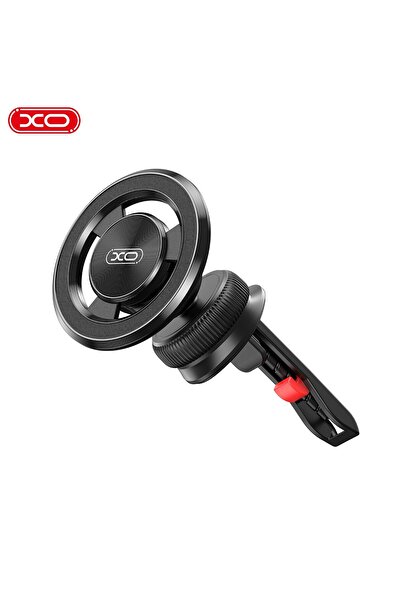 Xo Kanca Mekanizmalı MagSafe Uyumlu Güçlü Mıknatıslı Havalandırma Tipi Araç i...