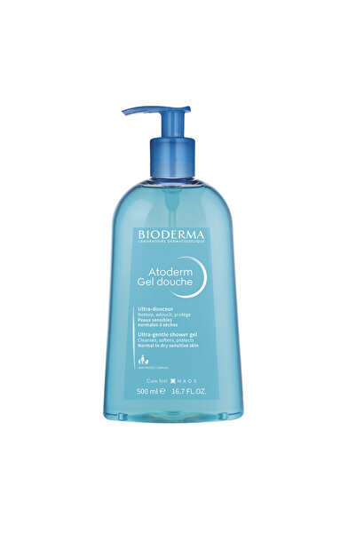 Bioderma Αφρόλουτρο Atoderm, 500 ml