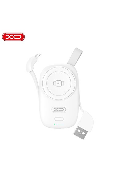 Xo 1200 Mah Apple Watch Akıllı Saat Uyumlu Taşınabilir Wireless Kablosuz Şarj...
