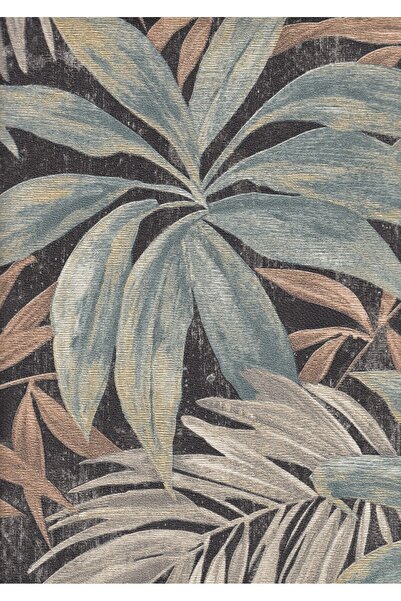 borella Duvar Kağıdı Yaprak Desenli Ravena Vesta 572461-6