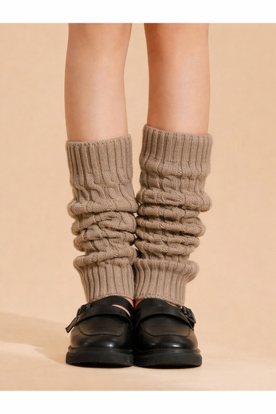 Moibody Original Premium Tozluk 100% acrilic Tricotaj tricotat Încălzitor de ...