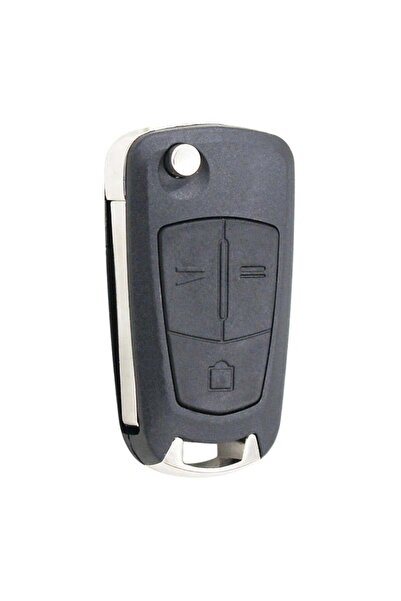TECHSTAR Techstar® Car Key Shell Opel Astra, Vectra, Signum, Corsa, Meriva, T...